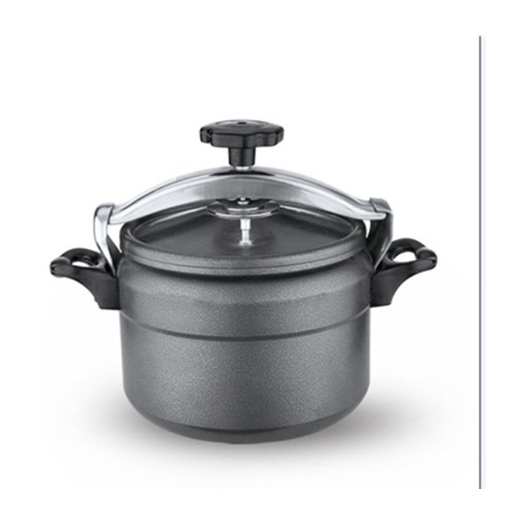 High Quality Aluminum Non Stick Coating Commercial Indian Pressure cooker