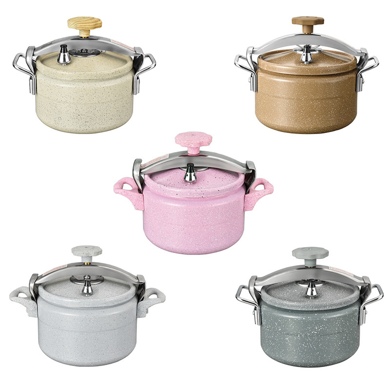 Factory customized high quality Pressure Rice Cooker Safety Pressure Cooker