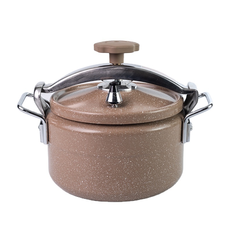 Best Sellers Pressure Cooker Metal Aluminum Material Electric Method Origin Type Large Steam Heating