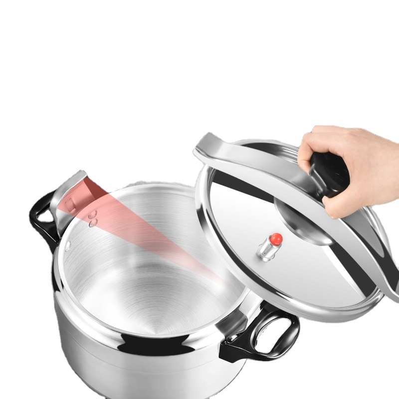 Mini Explosion-proof Multi Function Micro Gas Pressure Cooker