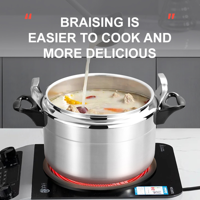 25 Litre  Big Capacity Camping Cheap Price Pressure cooker