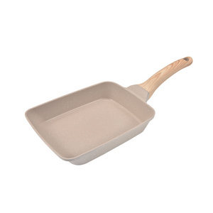 Skillet non-stick skillet small frying pan household pancake omelette kitchen utensils