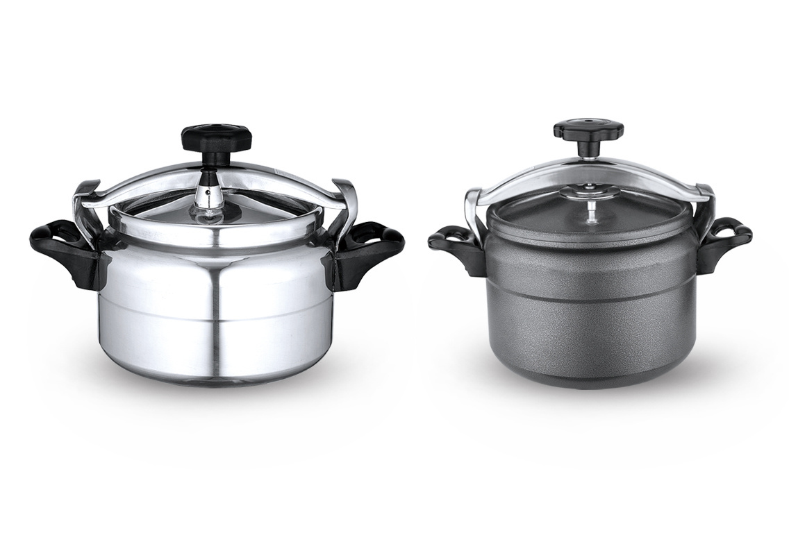 Wholesale 3-15L Aluminum Cookware Sets Pressure Cooker