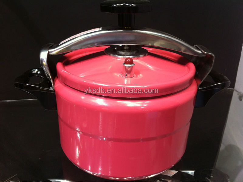 Newest Design Stainless German Pressure Cookers