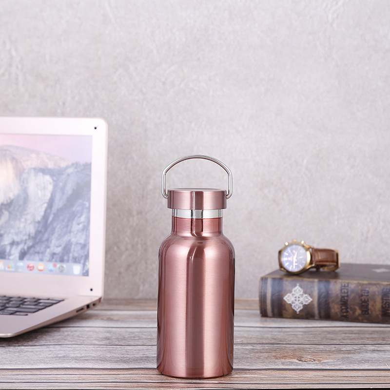 Large Double Wall Thermos 1 Litre Stainless Steel Travel Type Vacuum Water Flask 1 Litre 1000ml Bottle