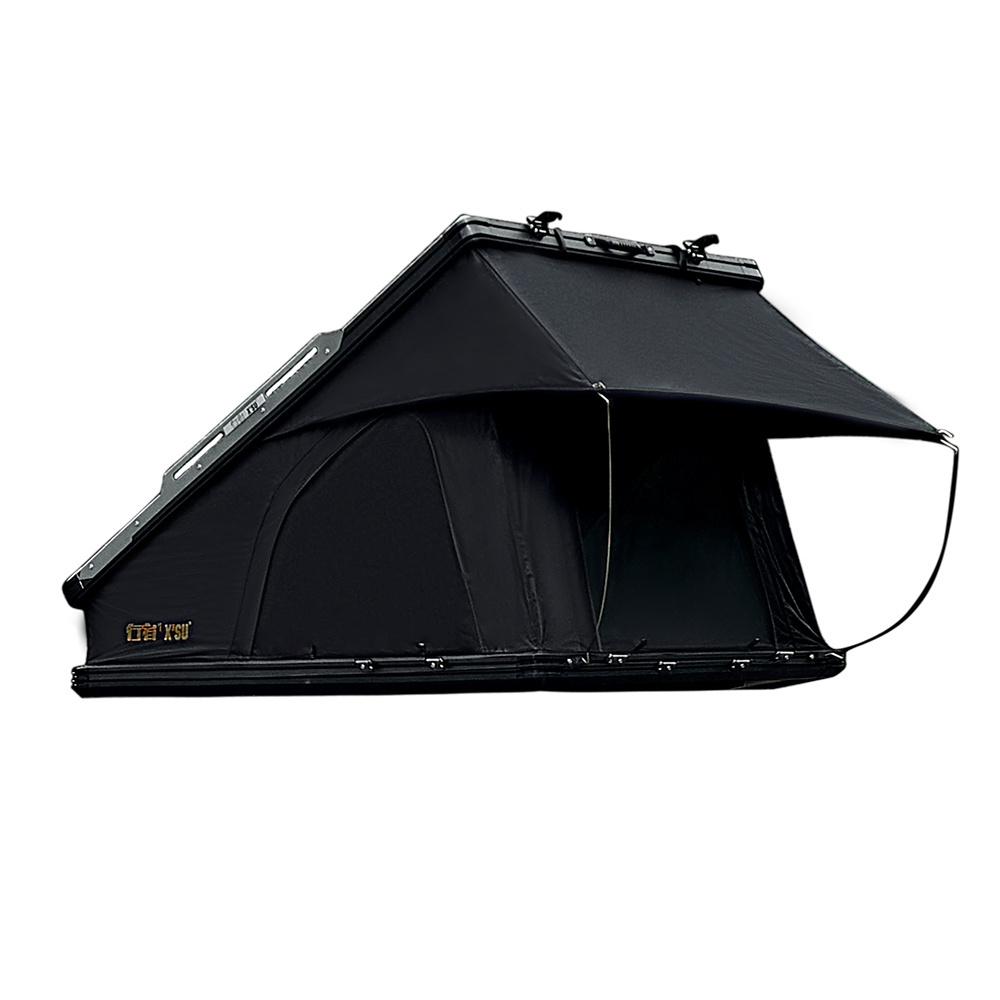 xscamper  wild land roof top tent  and triangle roof top tent  korea