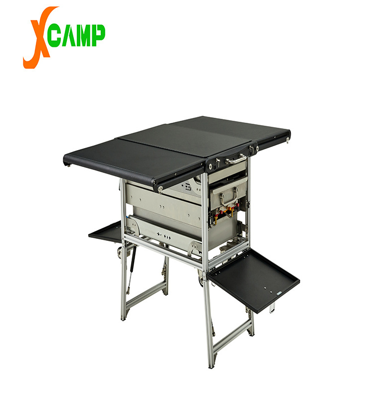 xscamper  mini outdoor  mobile kitchen  for sale