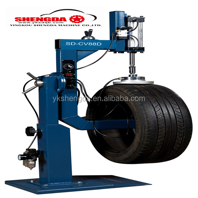 Tire Vulcanizer Machine SD-CV88D