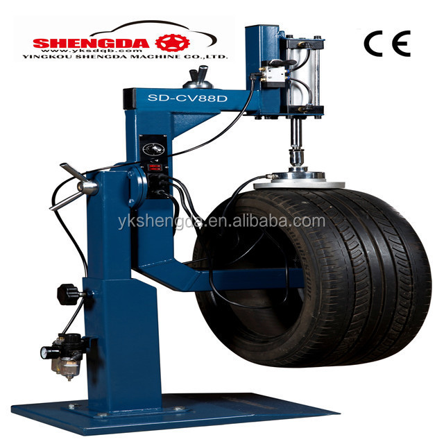 Truck Tire Vulcanizer Machine SD-1200-1