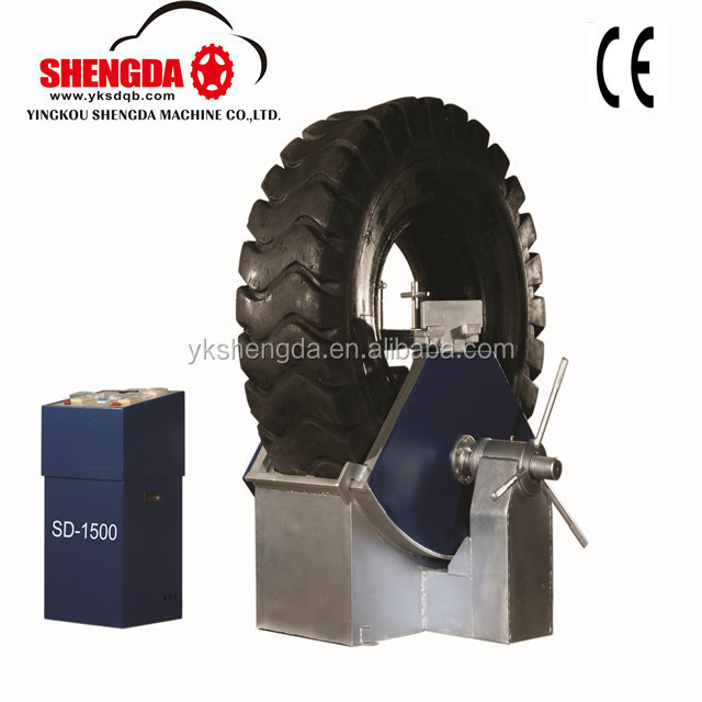 Truck Tire Vulcanizer Machine SD-1200-1