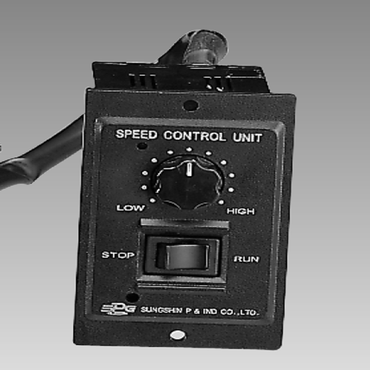 Speed Controller SUA40IB-V12 phase gear motor speed controller Switch