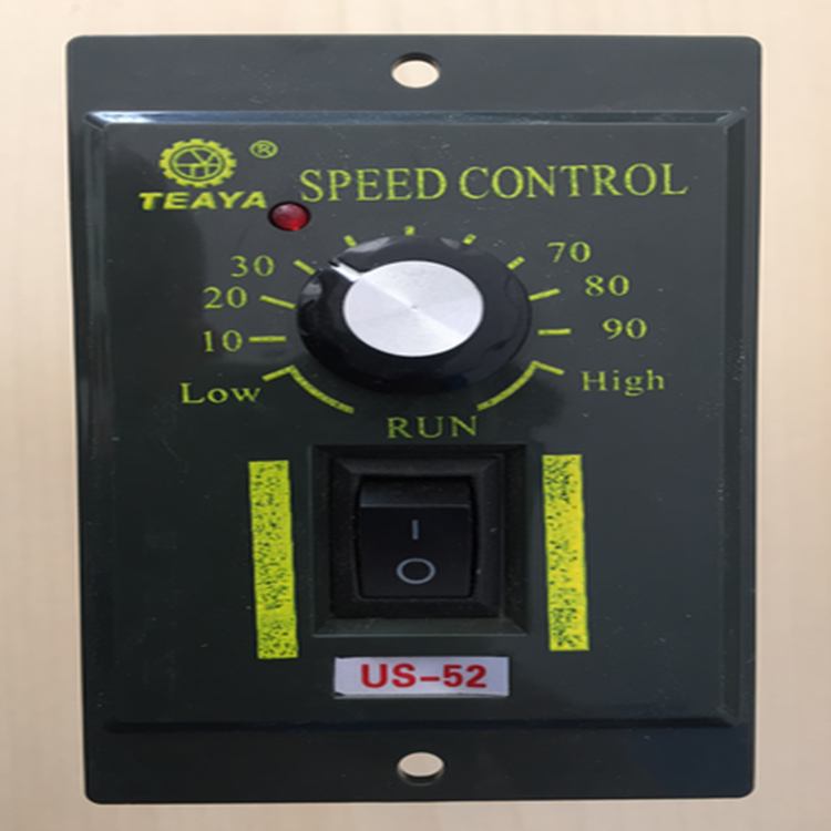 TEAYA Speed Control US-52 US-51 phase gear motor speed controller Switch