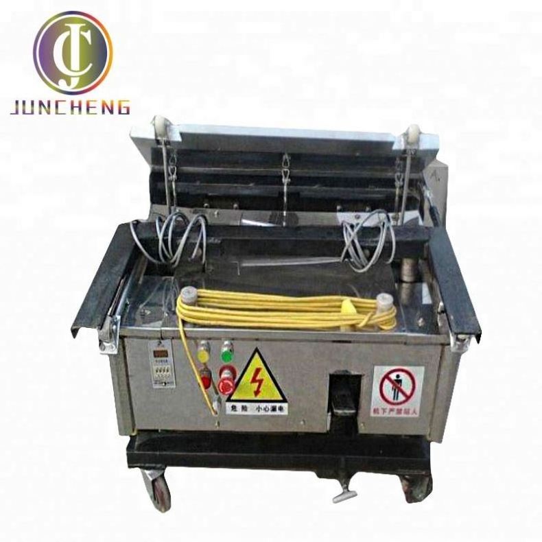 Rendering machine with lowest price Suitable exterior wall spraying automatic plastering