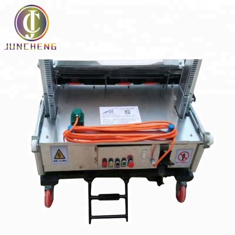 Rendering machine with lowest price Suitable exterior wall spraying automatic plastering