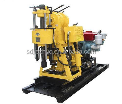 Portable Small Drilling Rig/Borehole Drilling Rig 200m Depth