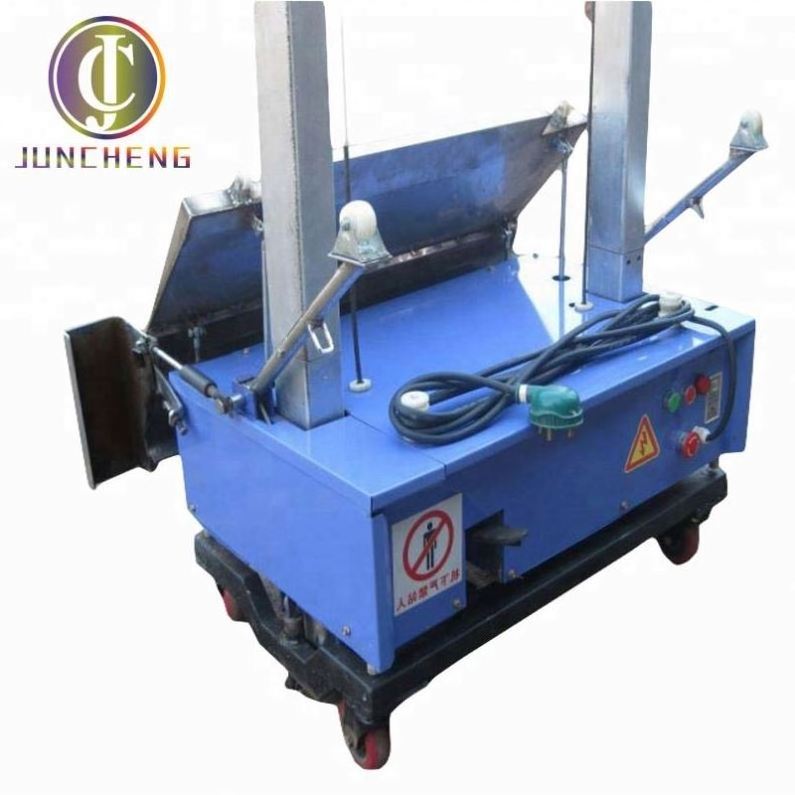 Rendering machine with lowest price Suitable exterior wall spraying automatic plastering