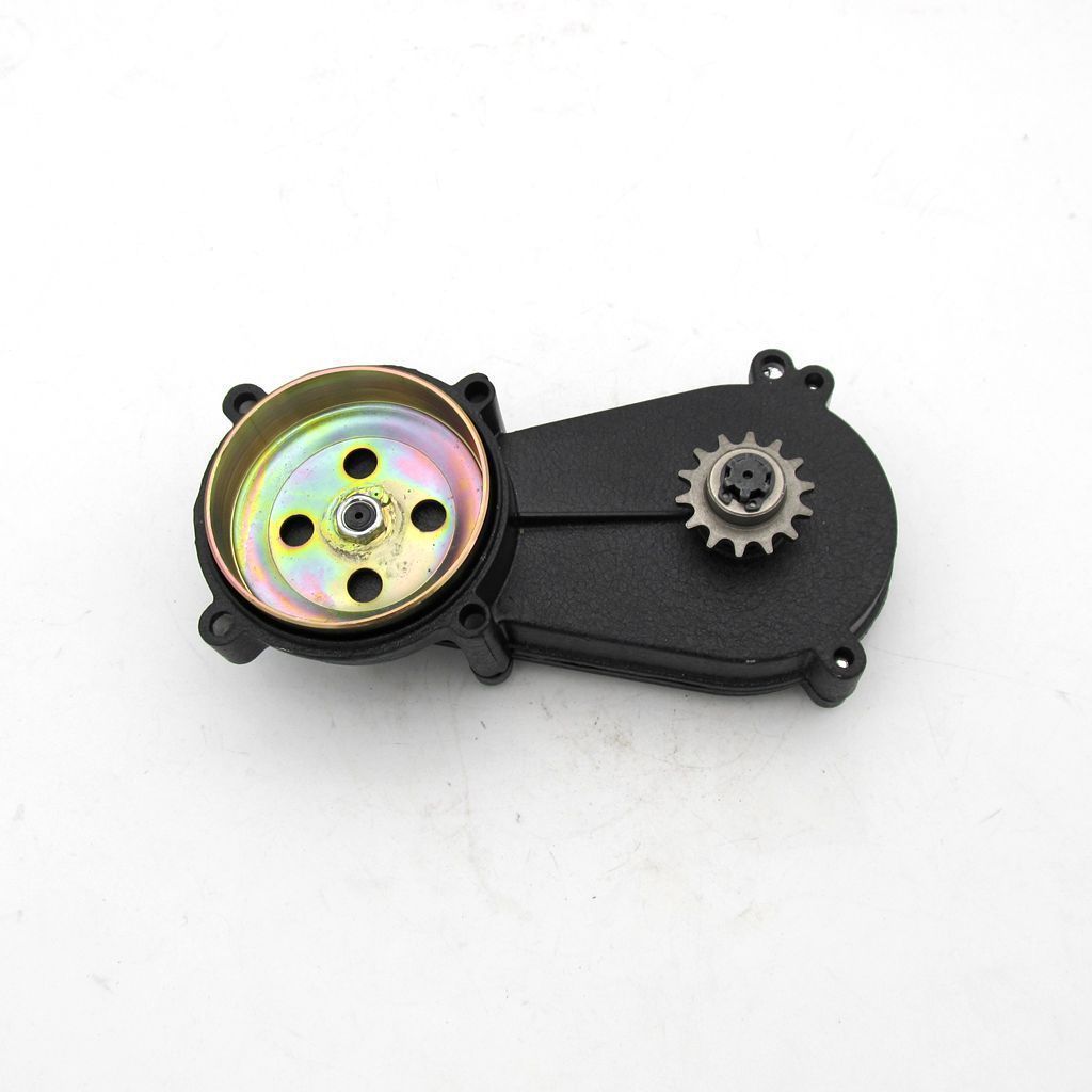 Small four-wheel off-road vehicle motorized scooter t8f chain single chain transmission assembly Speed Increasing Gearbox