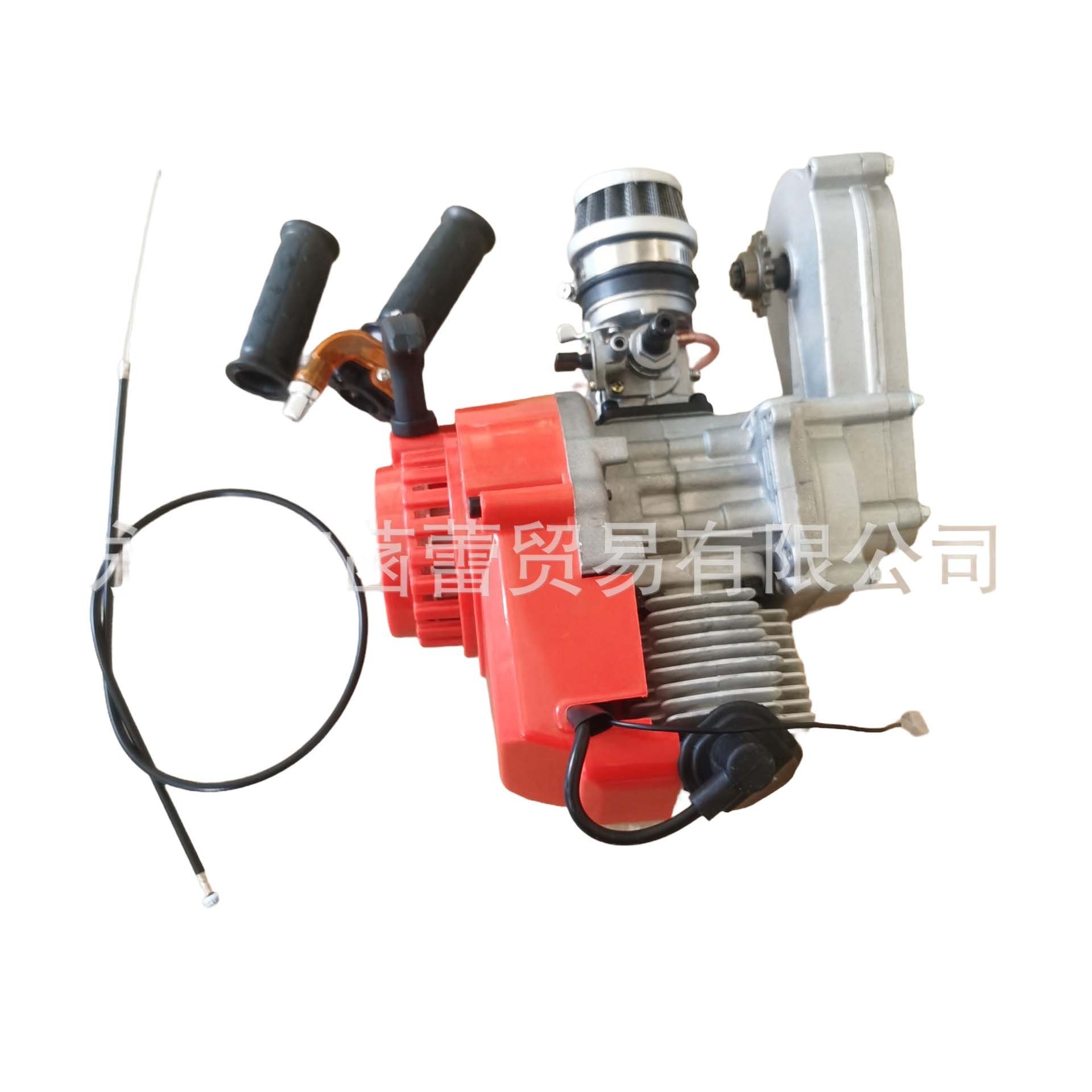 49cc Motor Pull Starter Universal 2 Stroke Engine motorcycle engine