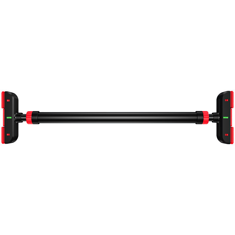 Wholesale Auto Locking Non-slip Home Fitness Equipment Door Mount Horizontal Bar