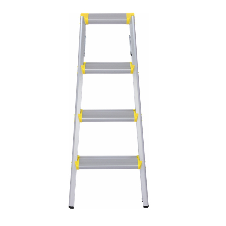 Wholesale A Type 1-6 Steps Folding Household Portable Ladder