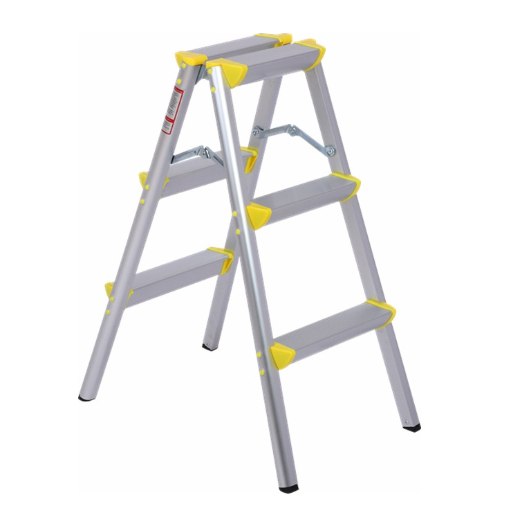 Wholesale A Type 1-6 Steps Folding Household Portable Ladder