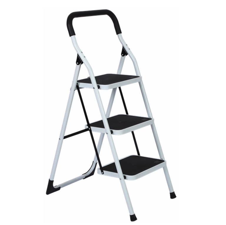 High Quality Anti-slip 3 Steps Home Ladder Folding Ladders Household Step Ladder