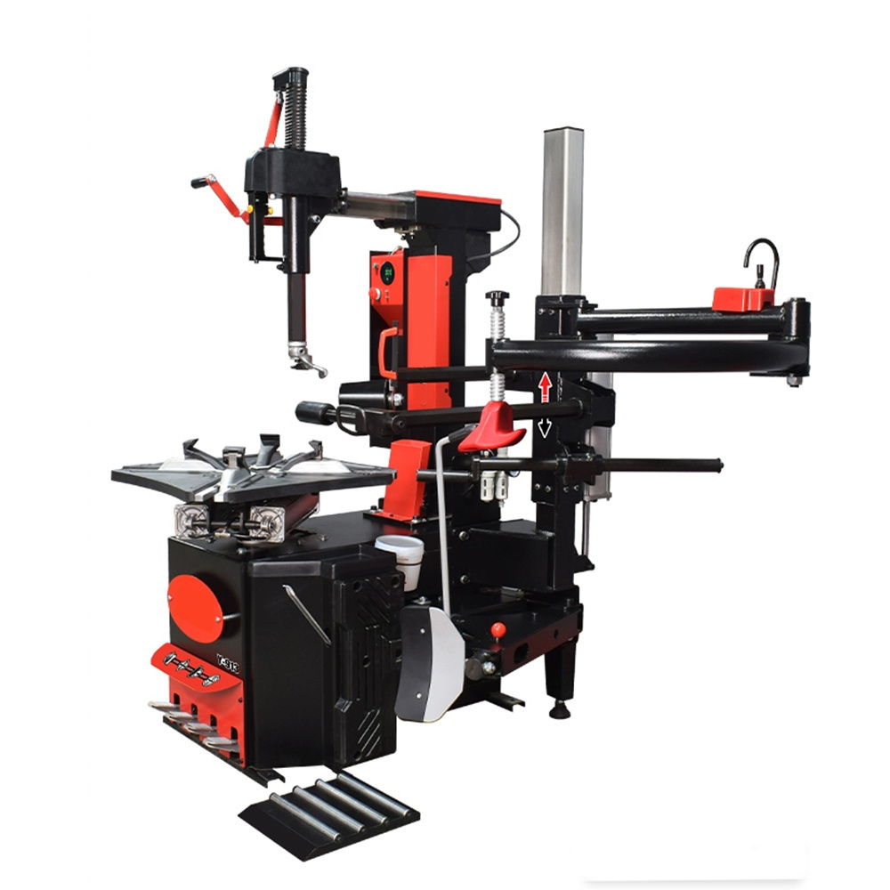 Manufacturer Tyre repair equipment automatic tire changer machine combo