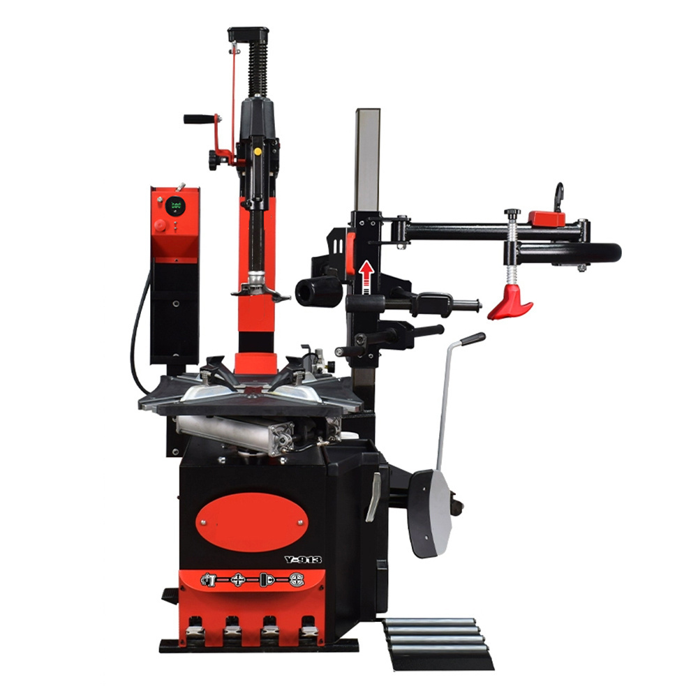 Manufacturer Tyre repair equipment automatic tire changer machine combo