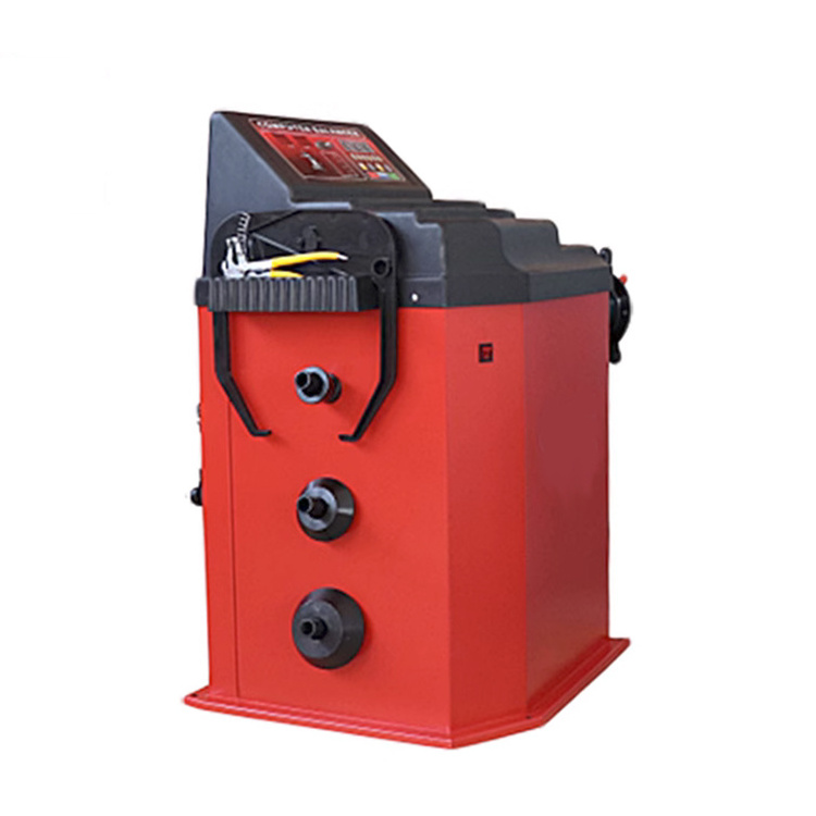 CE certification self-calibration cheap Wheel Balancer Machine Price