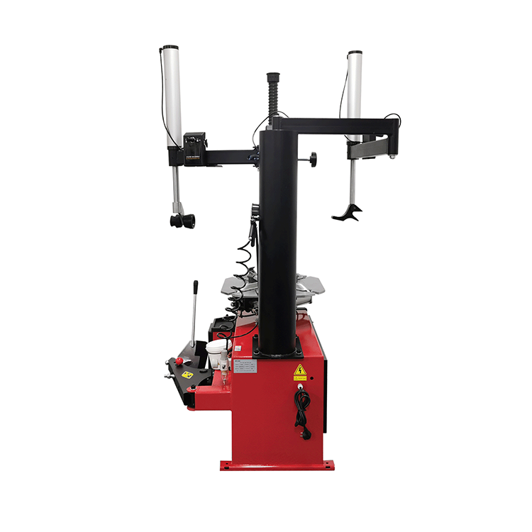 CE certification manufacturer direct-selling tire replacement swing arm tire changer