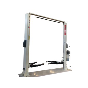 Cheap launch 4 ton hydraulic 2 post vehicle car lift car hoist lifter