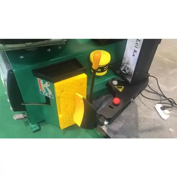 Widely used cheap price tire changer machine for sale