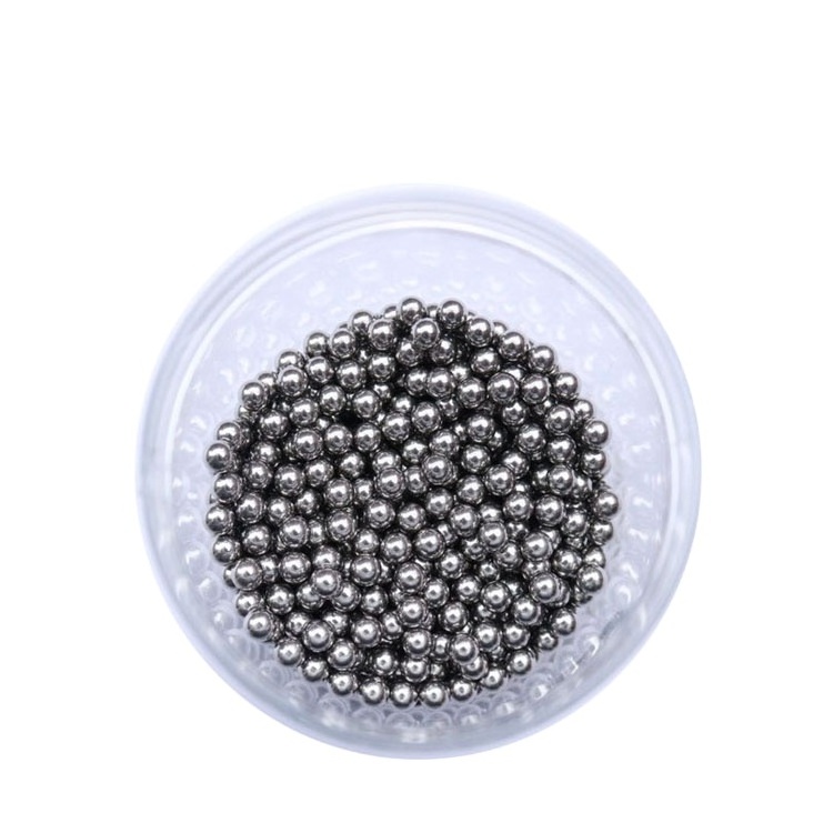 G1000 AISI1070 Carbon Steel Ball Hardness Solid  Sphere Polishing Ball