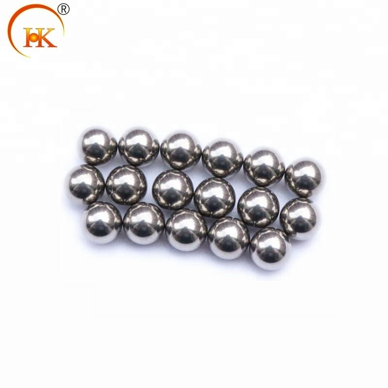 G1000 AISI1070 Carbon Steel Ball Hardness Solid  Sphere Polishing Ball