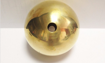 Copper Ball Brass Spheres Solid Brass Ball Copper Sphere HRC62