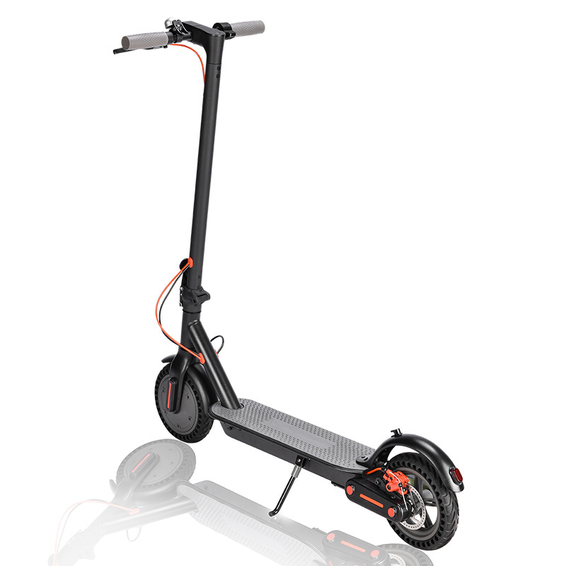 EU warehouse wholesale two wheel e scoter new cheap adult 45 kmh o foldable electric scooter with seat