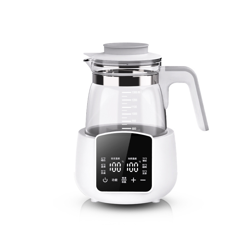 Baby Formula Water Kettle Electric Kettle Temperature Control Water Boiler Smart Kettle Instant Warmer Water