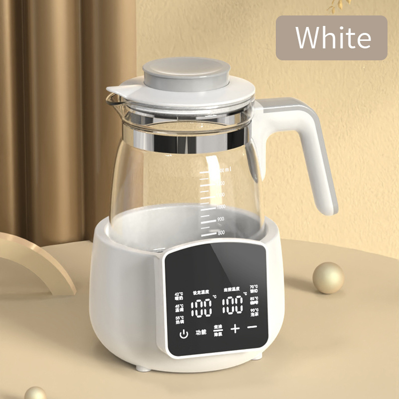 Baby Formula Water Kettle Electric Kettle Temperature Control Water Boiler Smart Kettle Instant Warmer Water