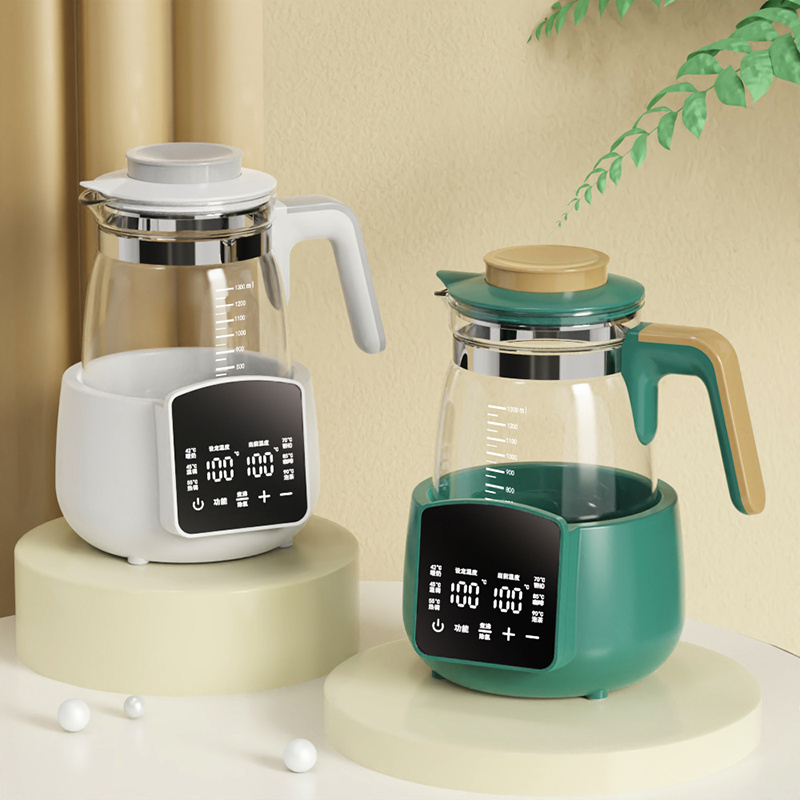 Baby Formula Water Kettle Electric Kettle Temperature Control Water Boiler Smart Kettle Instant Warmer Water