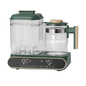 2 in 1 multi-purpose Electric milk bottle Baby Food Makers and Bottle Warmers