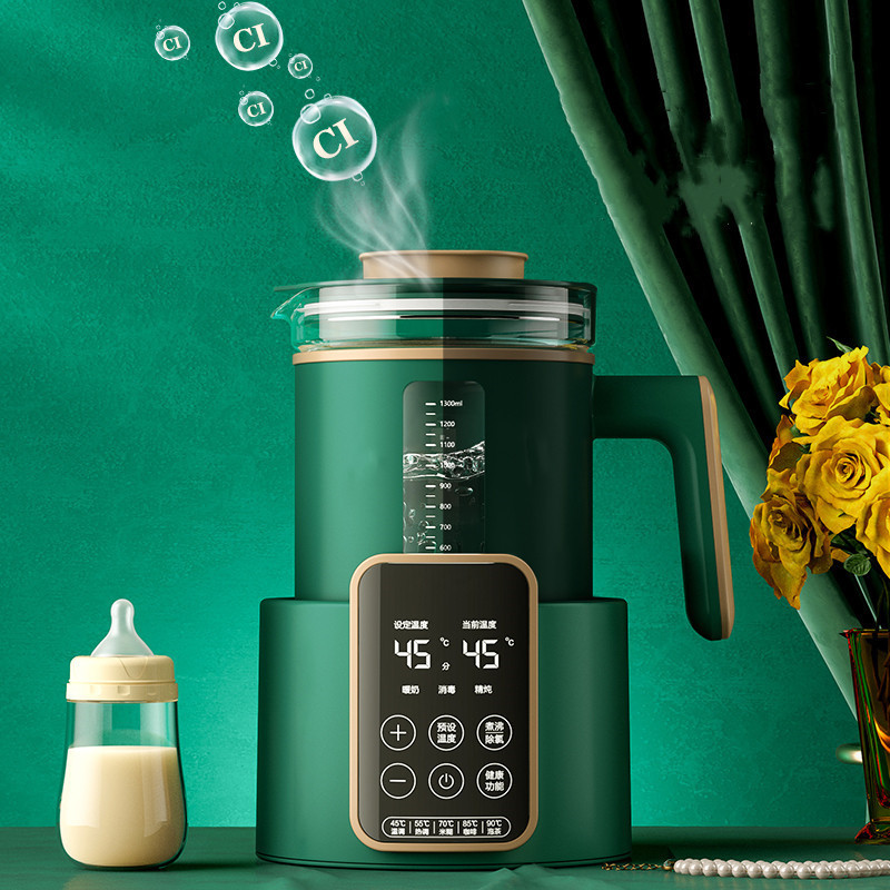 baby formula hot water heater electric kettle for boiling water