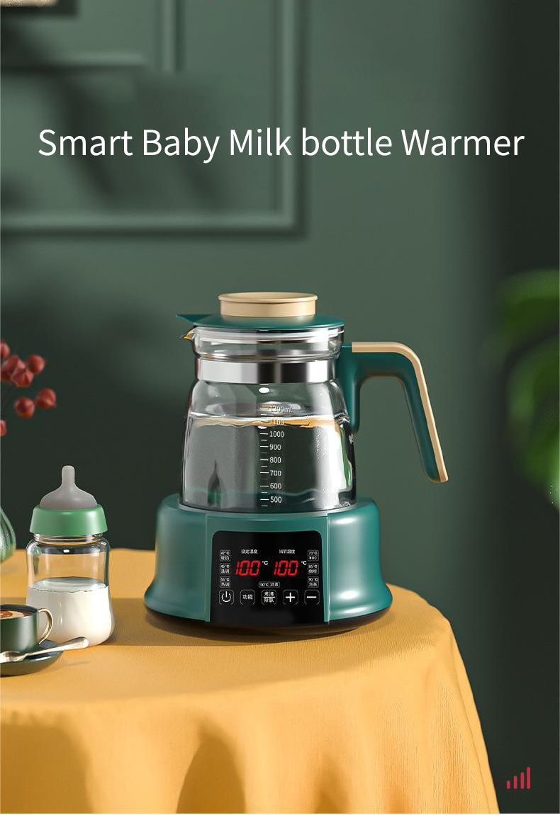 baby milk maker multi-functional warmer hot water heater electric kettle keep warm rapid  heating tea coffee