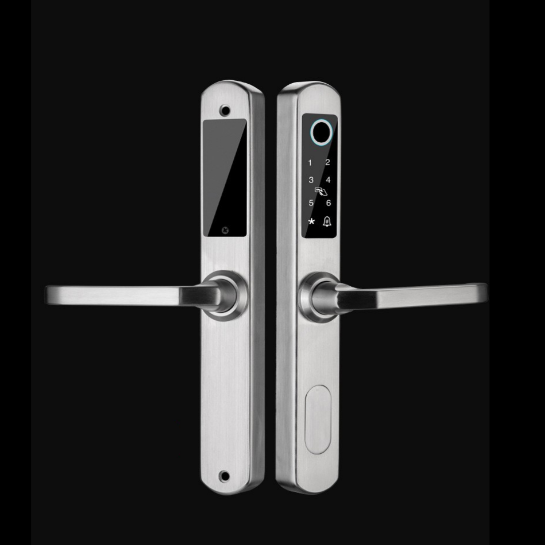 Good Price Multi Point Door Lock Sliding Glass Door Waterproof Smart Aluminium Door Locks With Key