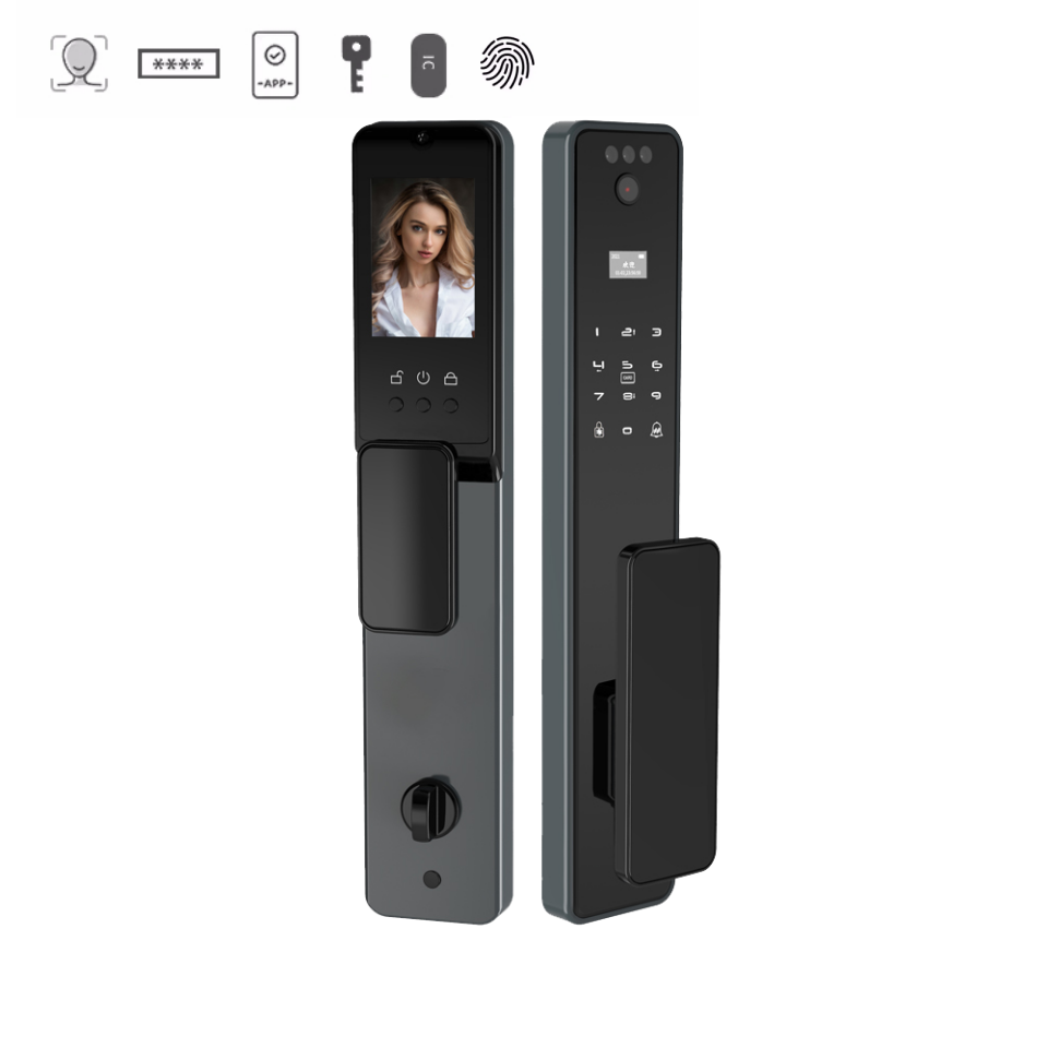 2024 New Style Eufy Security Video Lock App Smart App Locker Smart Door Lock Price in Bangladesh