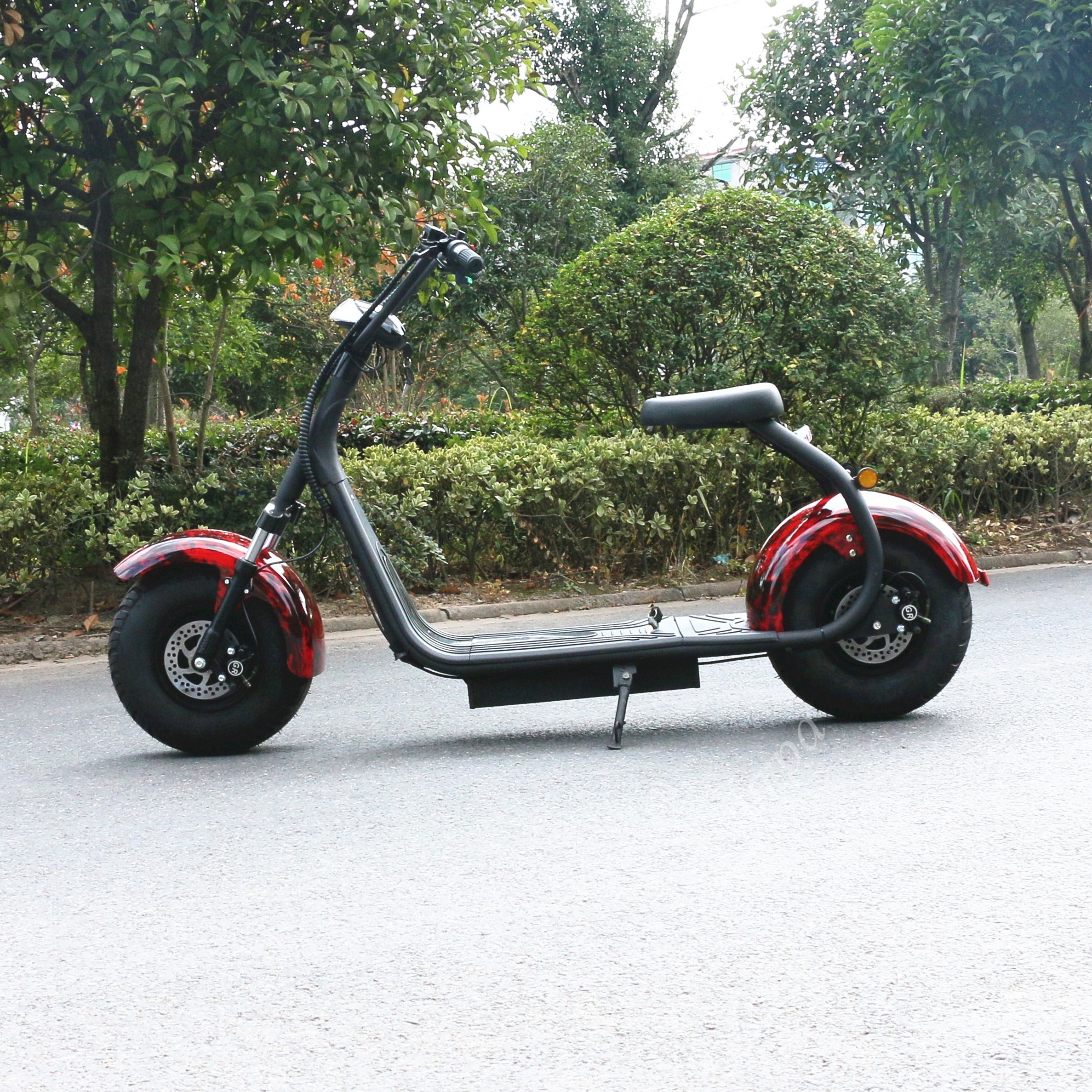 2000w removable 60v12ah/20ah high speed electric motorcycle for adults electric motorcycle sidecar