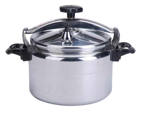 Aluminium Explosion-proof Pressure Cooker From 3 Liters To 80 Liters