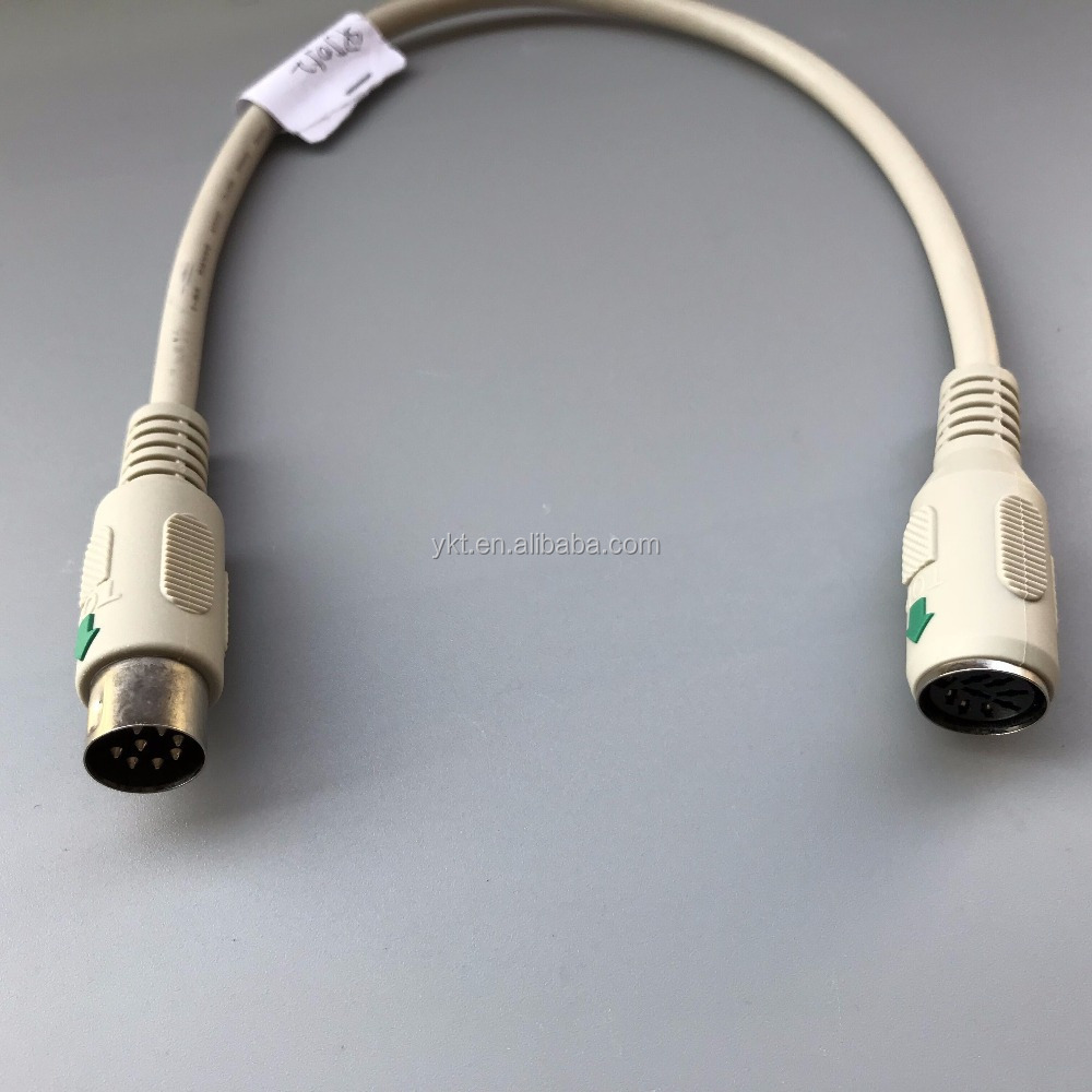 One Piece ECG/EKG Cable 6pin 5 lead ECG trunk cable