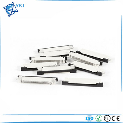 FFC FPC 24-Pin 0.5mm Pitch Ribbon Flat Connector Socket ZIF HDD