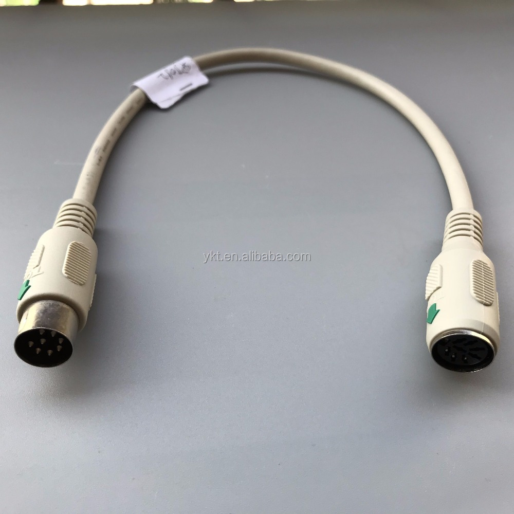 One Piece ECG/EKG Cable 6pin 5 lead ECG trunk cable