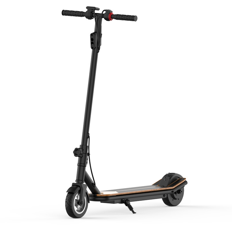 Wholesale Foldable Cheap 250W Patinete Electrico Step Two Wheels E-scooter Electric Scooter Adults